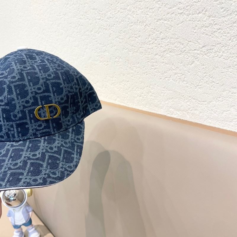 Christian Dior Caps